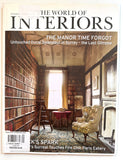 The world of Interiors - September 2015