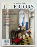 The World of Interiors - April 2016
