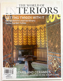 The World of Interiors - August 2016