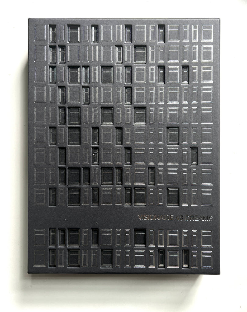 Visionaire 43 Dreams