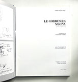 Le Corbusier Savina: dessins et sculptures