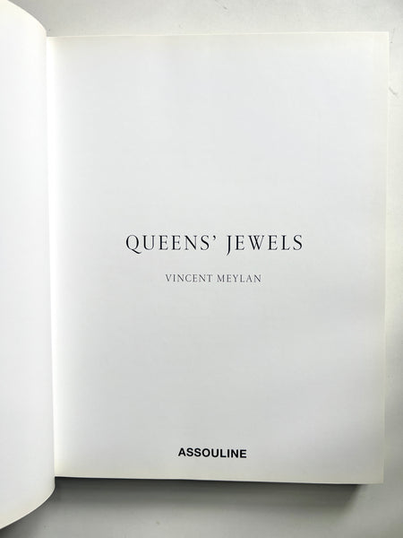 Queens' Jewels – High Valley Books