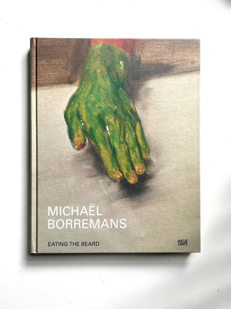 Michaël Borremans: Eating the Beard