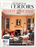 The World of Interiors - October 2016