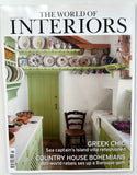 The World of Interiors - July 2017