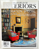 The World of Interiors - October 2017