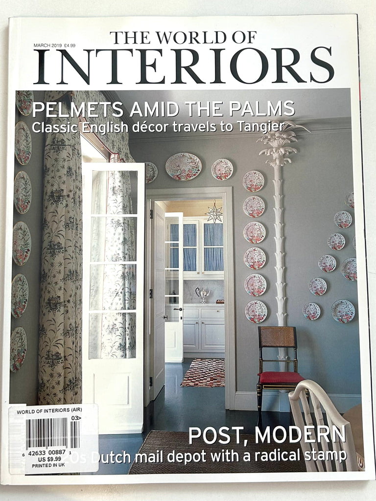 The World of Interiors - March 2019