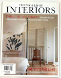 The World of Interiors - July 2019