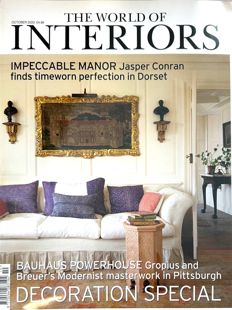 The World of Interiors - October 2020