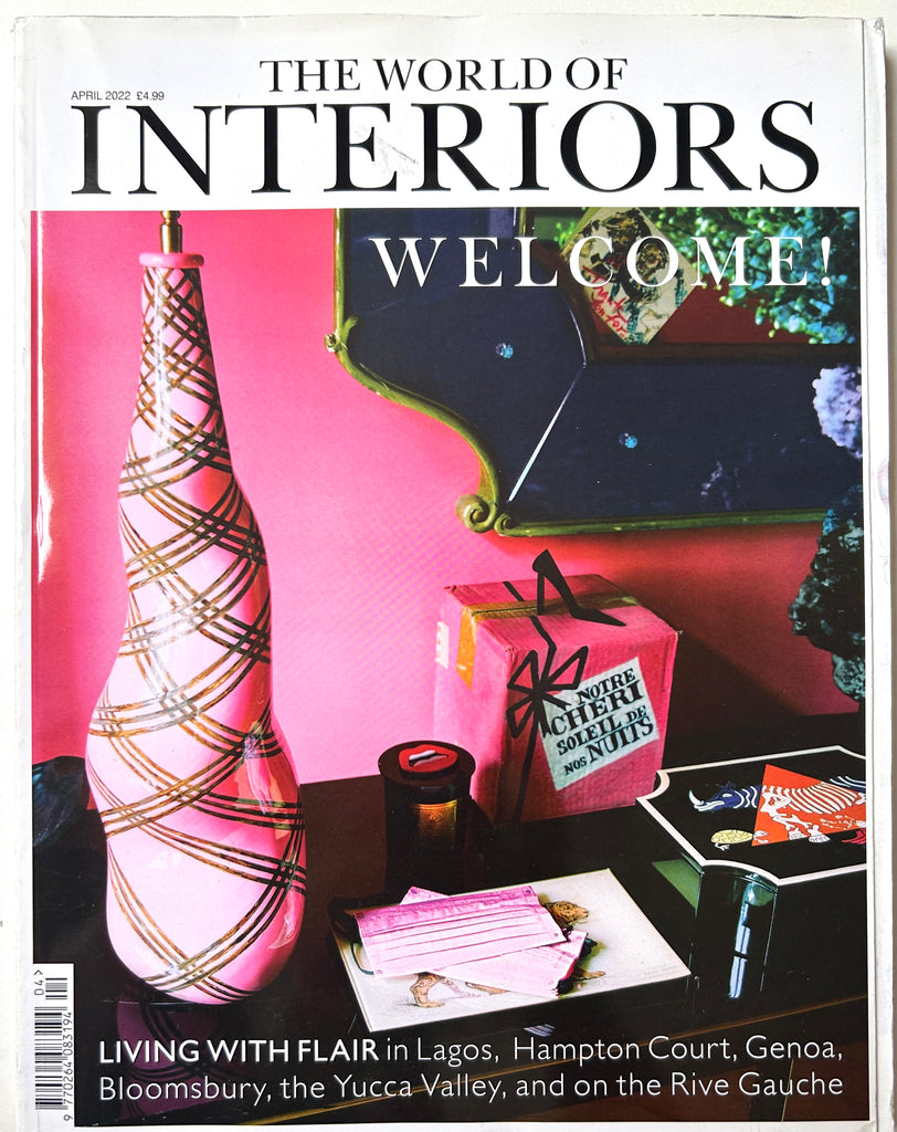 The World of Interiors - April 2022