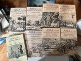 Asia in the Making of Europe 9 volumes