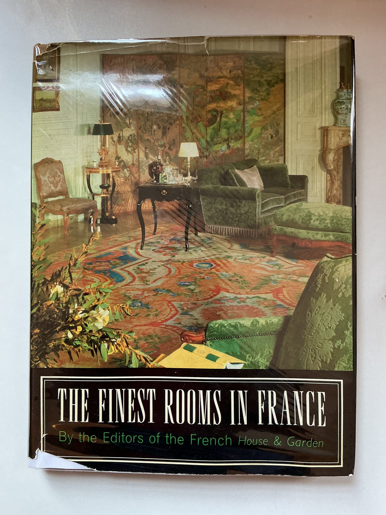 The Finest Rooms in France