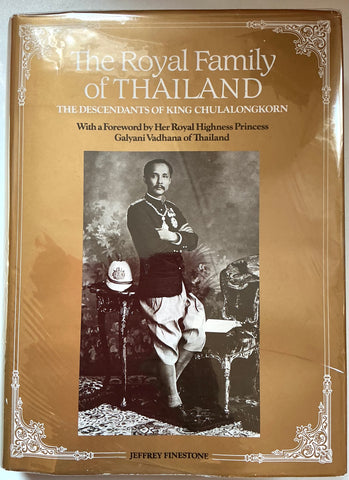 The Royal Family of Thailand / The Descendants of King Chulalongkorn