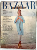 Harper's Bazaar May 1960