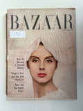 Harper's Bazaar April 1962
