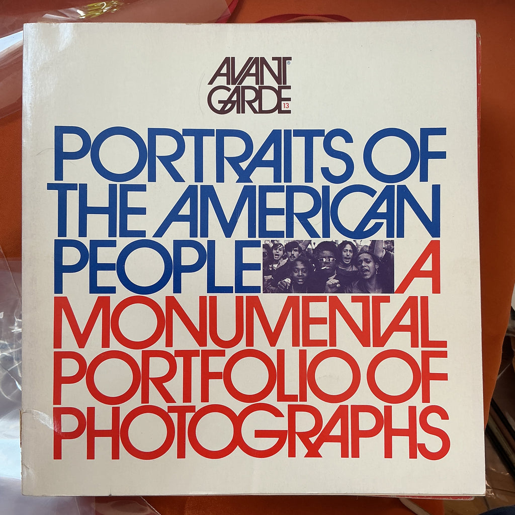 Avant Garde issue 13