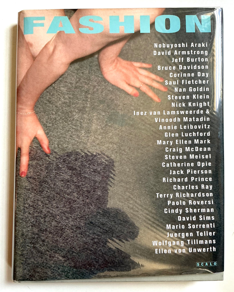 Fashion / Photography of the Nineties scalo