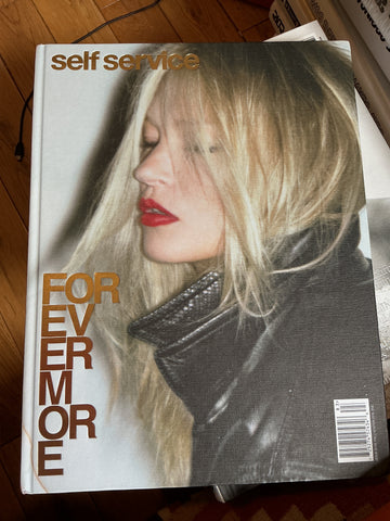 Self Service Magazine - Fall/Winter 2018 - n.49