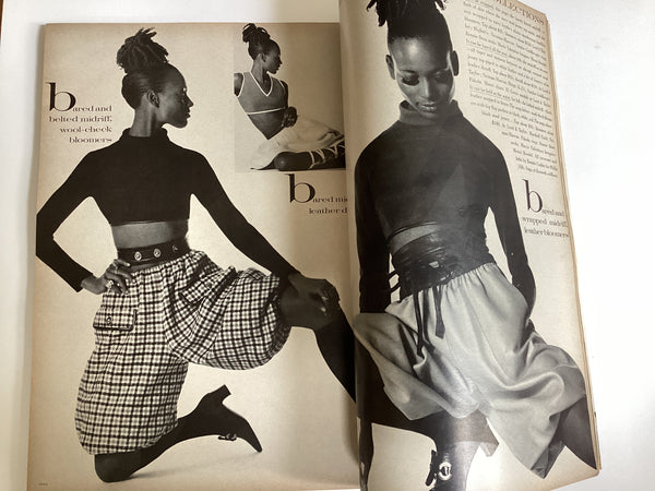 洋書 VOGUE 1955 February 1 洋書 VOGUE 1955 February 1 洋書 VOGUE 1955 February 1 VOGUE