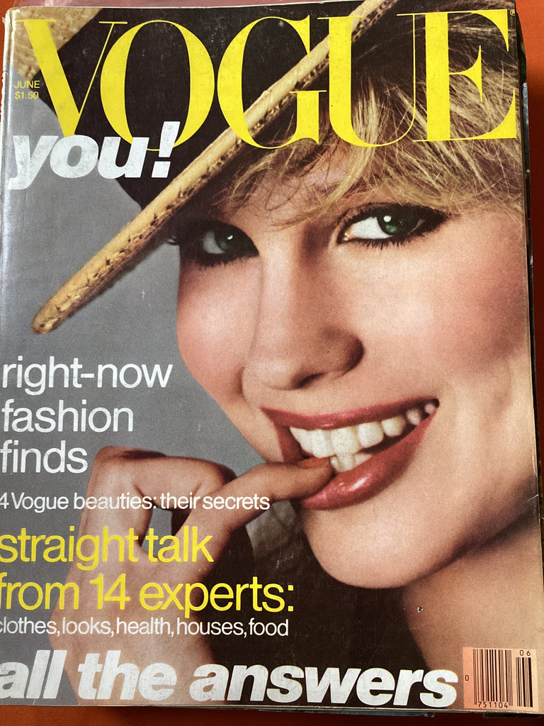 Vogue June 1978