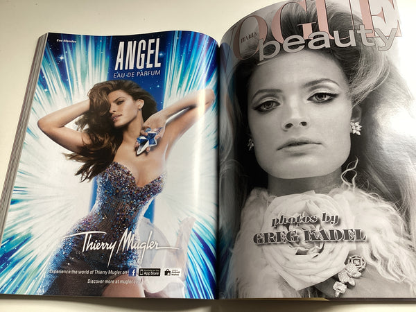 Vogue Italia no. 738 Febbraio 2012 – High Valley Books