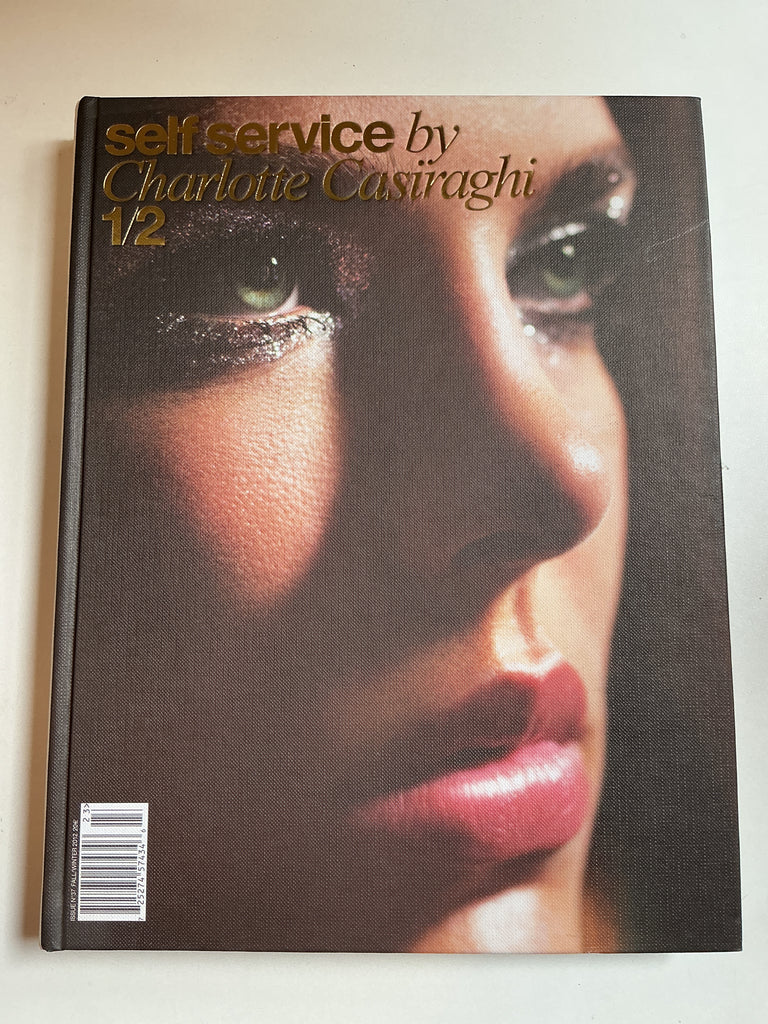 Self Service 37 by Charlotte Casiraghi