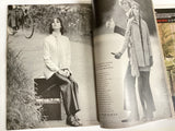 Vogue Magazine October 15, 1969