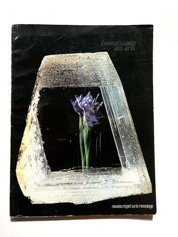 Connaissance des Arts Février 1971