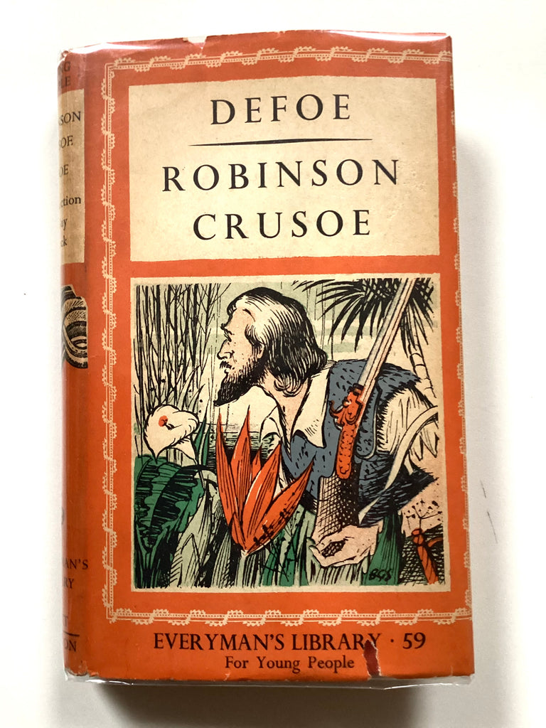 Robinson Crusoe