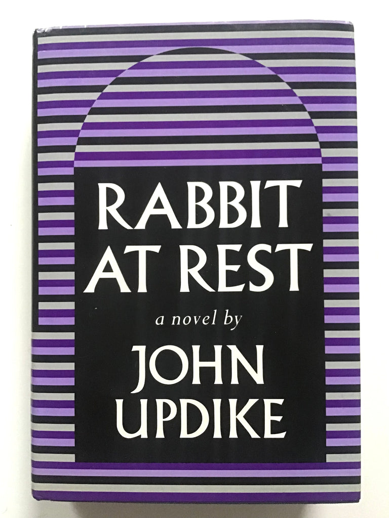 Rabbit at Rest by John Updike