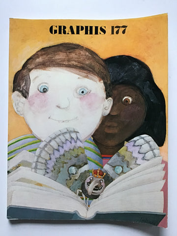 Graphis magazine #177 1975/76