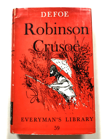 Robinson Crusoe