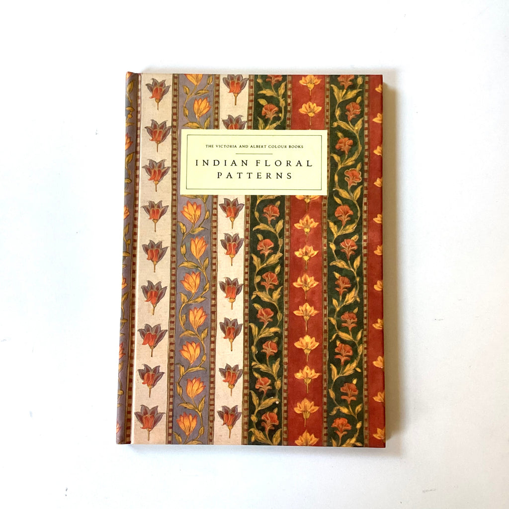 Indian Floral Patterns