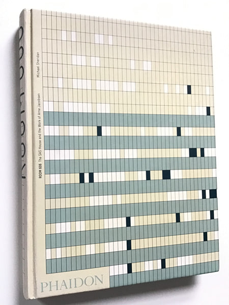 Room 606 — The SAS House and the Work of Arne Jacobsen – High