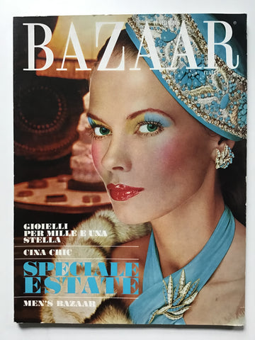 Harper's Bazaar Italia Novembre 1972