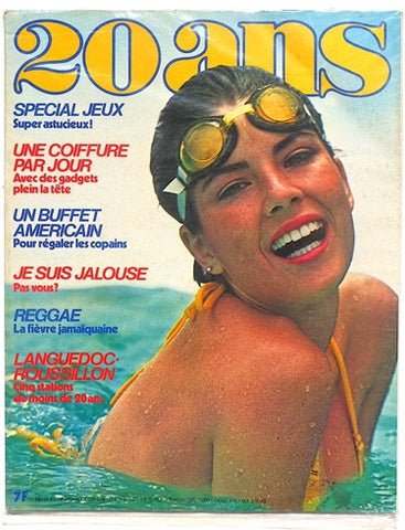 20 Ans    Aout 1979