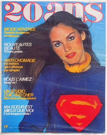 20 Ans    Septembre 1979
