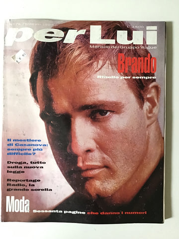 Per Lui Febbraio 1990