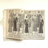 A la Samartine Hiver 1933-34