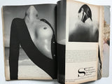 Vogue January 1st, 1969. Forecast 1969