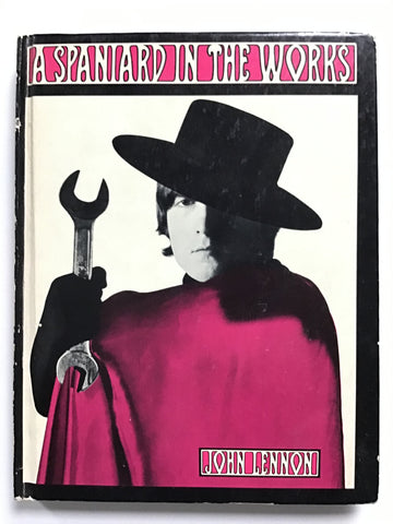 John Lennon   A Spaniard in the Works