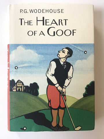 The Heart of a Goof by P. G. Wodehouse