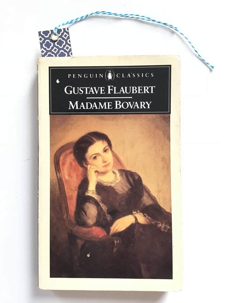 Madame Bovary penguin