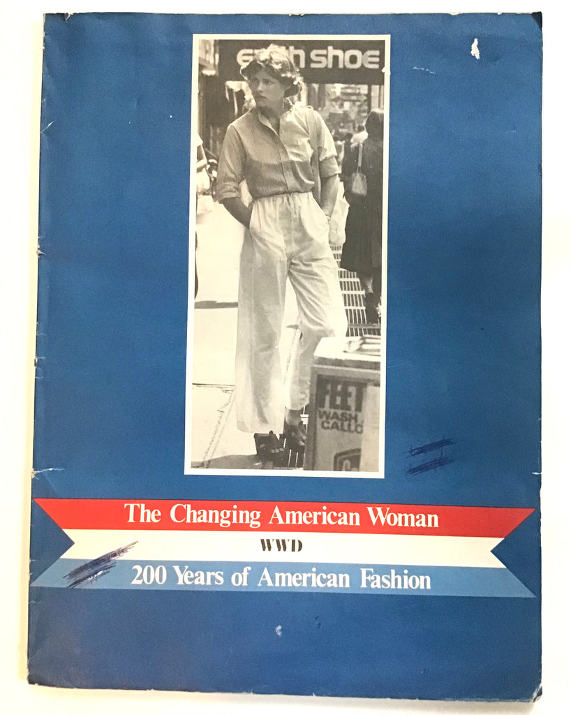 The Changing American Woman