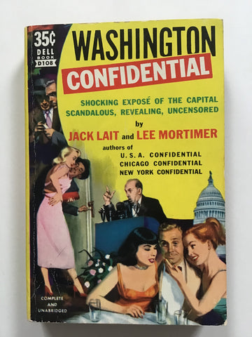 Washington Confidential