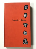 Legends and People by Gottfried Keller