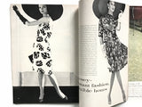 Vogue magazine April 1, 1961