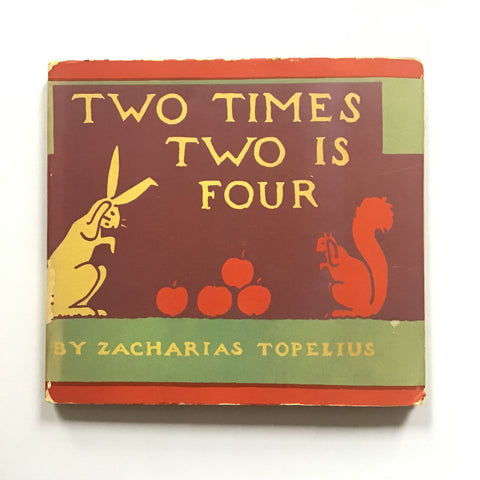 Two Times Two is Four