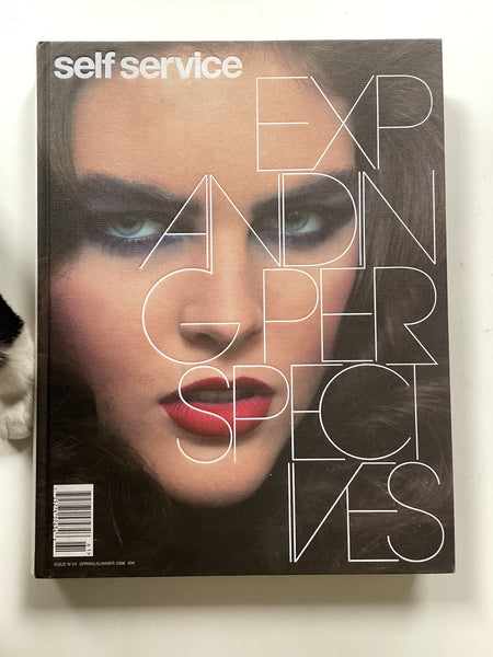 Self Service Magazin No. 19 F/W 2003 