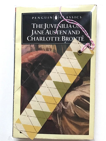 The Juvenilia of Jane Austen and Charlotte Bronte